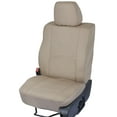thumbnail image 2 of PolyCustom Seat Covers for Ford F-150 Crew 04-08, Single Bucket, EasyWrap Cloth, 2 of 7