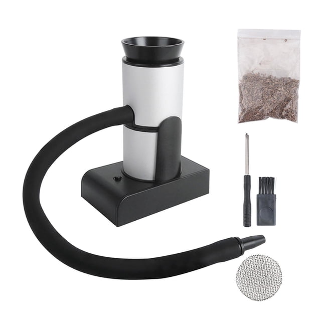 Inteprter Infusor de humo de cocina para fumador portátil para barbacoa de cóctel de carne para fumar alimentos Cocina y Comedor