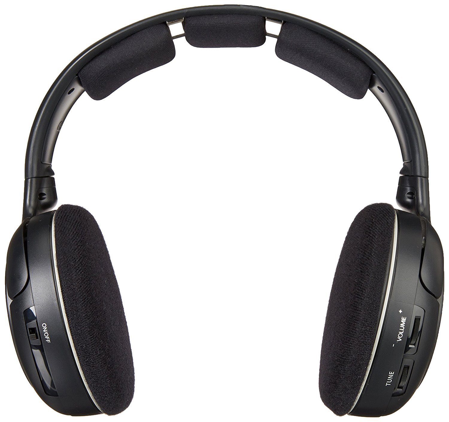 Sennheiser Over-Ear Headphones HDR 120 - image 2 of 5