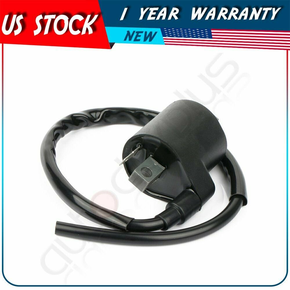New Ignition Coil for ATV 20052009 Honda Foreman 500 TRX500FE 4x4 ES