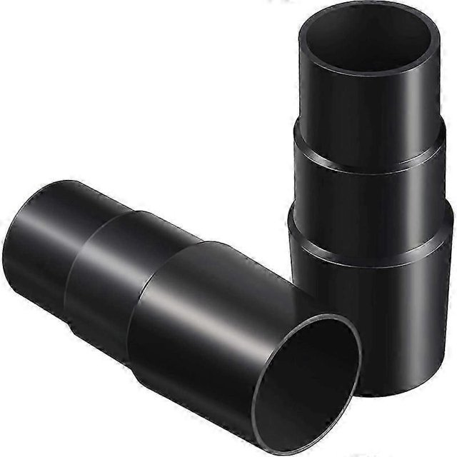 suitable for 2 Pieces Vacuum Hose Adapter Cleaner Hose Universal Adapter Converter, 32mm 35mm 40mm Hose Reducer f-CHENG DU SI XI