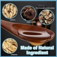 thumbnail image 3 of 3pcs Organic Grey Reverse Shampoo Bar -Essence Hair Beard Darkening Shampoo Soap, 3 of 4
