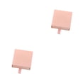 thumbnail image 1 of Qarigey Estuche de almacenamiento Suministros de joyería Caja para pendientes Cajas para pulseras Decoraciones duraderas A prueba de polvo Type2 NO2, 1 of 6