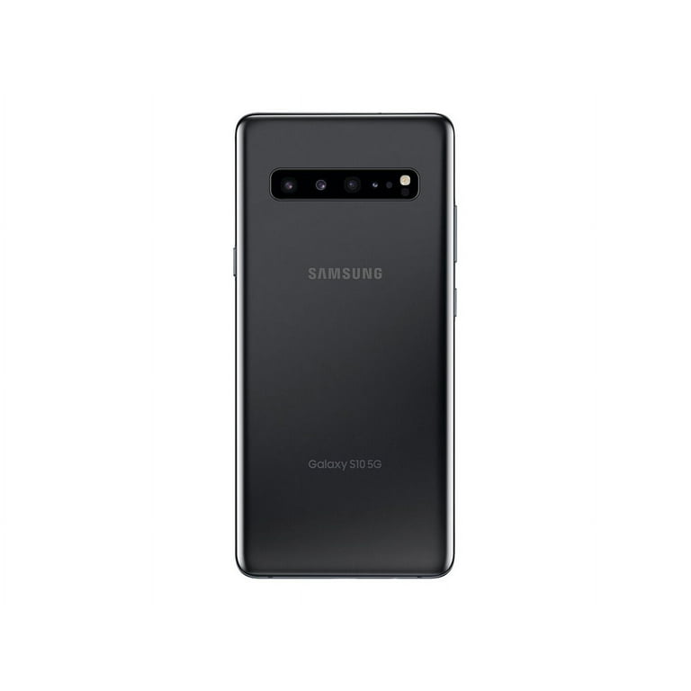 Verizon Samsung Galaxy S10 5G 256GB, Majestic Black 