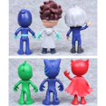 thumbnail image 2 of 6 unids/set figuras de personajes de juguete PJ Masks TUNC, 2 of 4