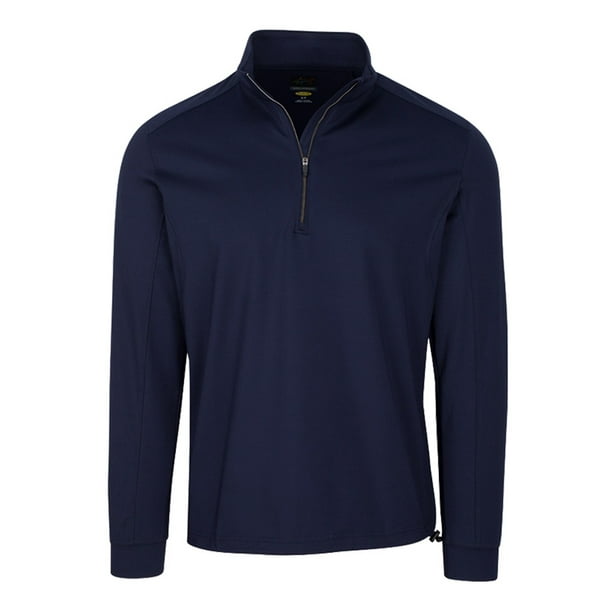Greg Norman Greg Norman 1/4 Zip Performance Mock