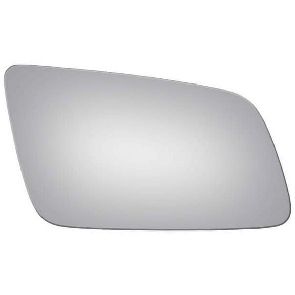 Burco Side View Mirror Replacement Glass - Clear Glass - 5314