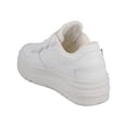 thumbnail image 4 of Tenis Ovx Dama Casual Urbano Mujer Modernos Verano blanco 26, 4 of 5