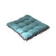 thumbnail image 2 of XWSHYW Juegos de Colchas y Cobertores Cojín de Silla Sólido Cojín de Asiento Súper Suave, Cómodo y Transpirable, Fácil de Transportar, Adecuado para Cocina, Comedor, Sala de Estar, Dormitorio, 2 of 6