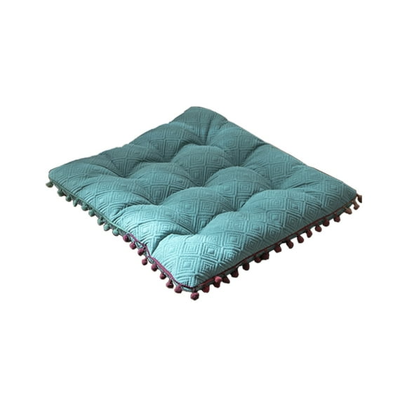 Outdoor Chair Cushions Solid Wood Seat Cushion Is Super Soft, Comfortable, Breathable, Easy To Carry, Suitable for Kitchen, Dining Room, Living Room, Bedroom Living Room Chairs