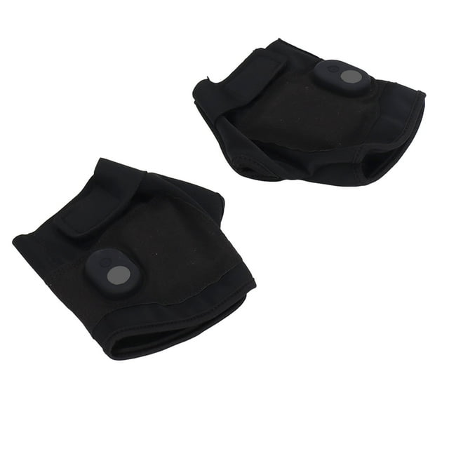 Rechargeable Heated Gloves, Heated Gloves Intelligent Heating Half Finger Design For Hiking