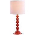 thumbnail image 3 of Safavieh Almeria 20 in. High Gourd Table Lamp, Orange, 3 of 3