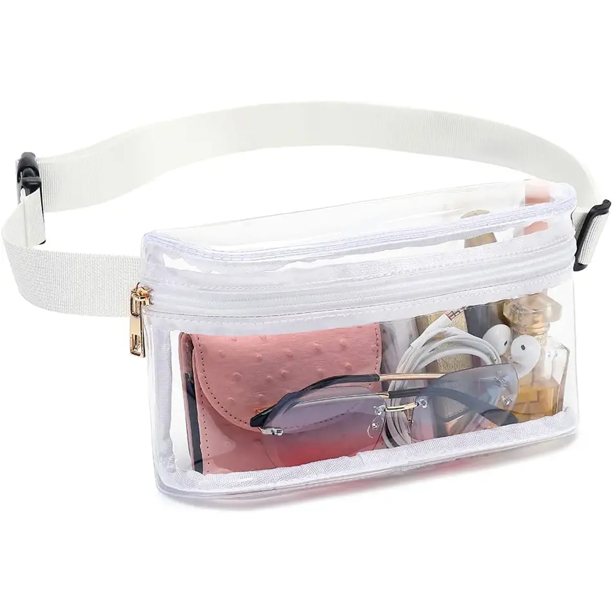 stadium approved fanny pack, amazing deal off 89