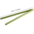 thumbnail image 3 of SLYNSHome Silicone Tongs for Cooking Silicone Tweezer Food Tongs Long Heat Resistant Kitchen Grilling Serving Utensils for Food BBQ, Steak, Salad, 3 of 6