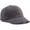 Dark Gray, variant on Plain Toddler Baseball Hat Unisex Cotton Kids Trucker Hat, Adjustable Boys Sun Cap Girls Baseball Cap for 2-5 Years