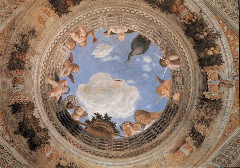 mantegna-andrea-decoration-of-the-camera-degli-sposi-1465-1474-15th