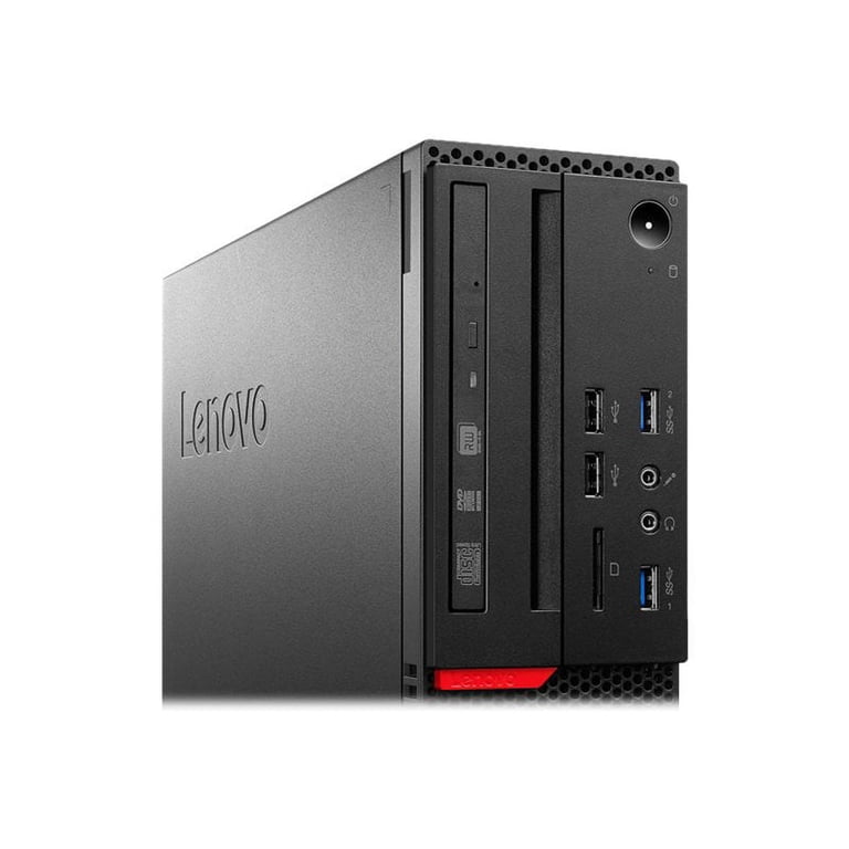 Lenovo ThinkCentre M700 - Core i5 6400 2.7 GHz - 8 GB - 500 GB