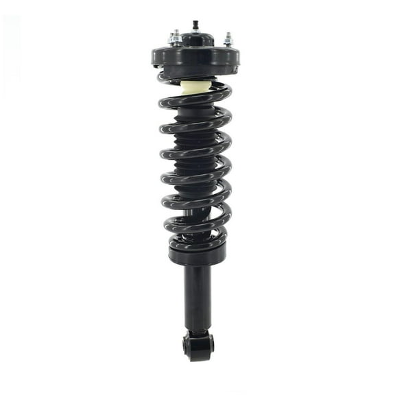 Front Quick Complete Strut - Coil Spring For 2009-2013 Ford F-150 4WD