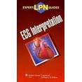 thumbnail image 1 of Pre-Owned LPN Expert Guides: ECG Interpretation (Paperback) 1582557012 9781582557014, 1 of 1