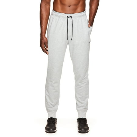 Reebok Men's and Big Men's Active Tech Terry Pants, up to Size 3XL