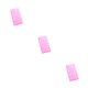 thumbnail image 3 of Wosthever Esponja de baño portátil reutilizable para niños removedor de piel muerta interior ducha pierna cuello brazo hombro esponjas rosa Type1 NO1 Wosthever CBP029805, 3 of 6