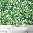 thumbnail image 5 of Palm Peel and Stick Wallpaper, 5 of 21