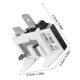 thumbnail image 2 of BRIGHTFUFU 4Ud Protector De Arranque Y Sobrecarga Para Compresor De Refrigerador Con Seguridad Residencial, 2 of 8