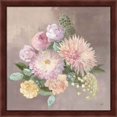 thumbnail image 3 of Great Art Now Pale Floral Spray by Julia Purinton, 2 Piece Framed Art Set Each 13"W x 13"H, 3 of 3