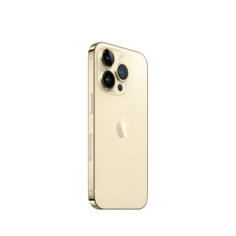 iPhone 14 Pro 128GB en oro - Recondicionado - Straight Talk