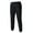 Black, variant on CAICJ98 Men'S Pants Mens Lightweight Gym Jogger Pants,Men's Fit Workout Sweatpants with Zip Pocket,Stretch Running Pants for Men Black,XL