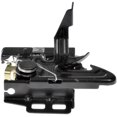 thumbnail image 5 of Dorman Hood Latch 820-201 OE Solutions; OE Replacement; 5.40 Inch Length; Steel; Single; Boxed Package, 5 of 5