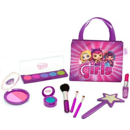Little Charmers™ No-Transfer Pretend Makeup Playset