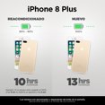 thumbnail image 3 of IPhone Apple 8 Plus 256 GB Plata, 3 of 4