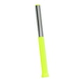 thumbnail image 3 of Herramienta auxiliar de entrenador de swing de Badminton Racket con un de sonido mejorado portátil Versión verde simple, 3 of 8