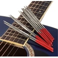 thumbnail image 4 of Escofina de diamante SSuperp kit de herramientas para afilar almohadillas de guitarra 10 piezas, 4 of 5
