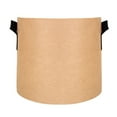 thumbnail image 2 of 15 Gallon Planting Container Vegetable Flower Pot Co-Friendly Grow Bag Non-woven With Handles 1pcs DIY Heavy Duty, 2 of 15