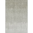 thumbnail image 2 of Addison Rugs Mayfield Premium Machine Washable Transitional Stripes Putty Rectangle Rug, 10' x 14', 2 of 6