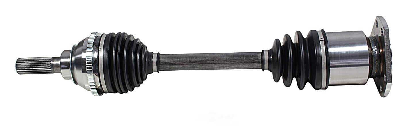 GSP NCV82074 GSP New CV Axle Fits select: 1992-2001 AMERICAN GENERAL H1