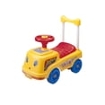 thumbnail image 1 of Montable MyToy Walking Car Amarillo, 1 of 1