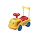 thumbnail image 1 of Montable MyToy Walking Car Amarillo, 1 of 1