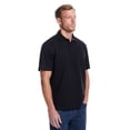 thumbnail image 2 of Frontier Threads Men's Sueded Jersey Polo Shirt, 2 of 5