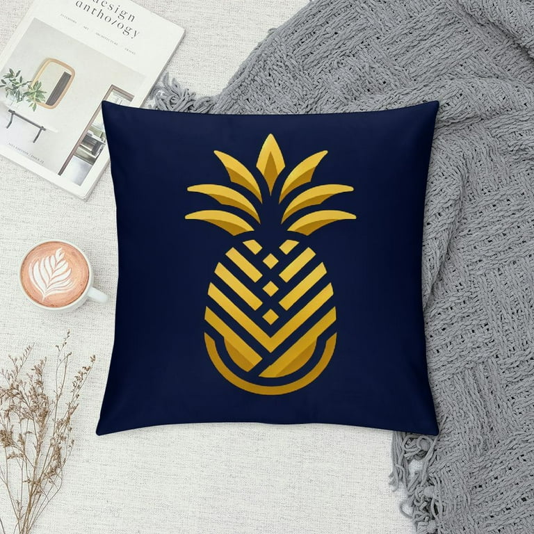 Pineapple pillow case hotsell