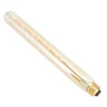 thumbnail image 4 of LED Tubular Bulb, Clear Glass E27 E26 LED Antique Bulb Save Energy Vintage  For Bars, 4 of 8