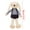 bleu, variante sur Poupée Lapin Créative Jouet en Peluche Ornement Lapin Mignon Coussins en Peluche Oreilles Longues Poupée Fille Lapin Cadeau pour Enfants