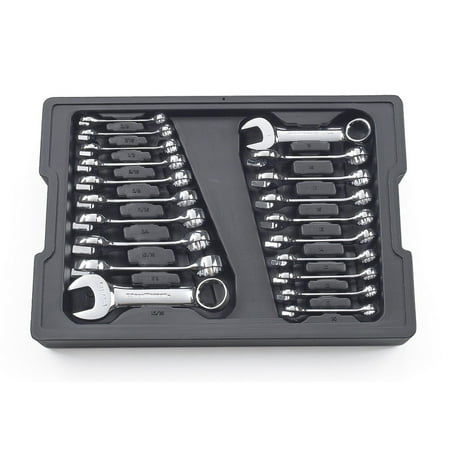 Short Combo Wrench Set GEARWRENCH 81903