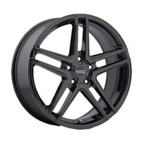 American Racing AR907 16x7 5x115 Gloss Black Wheel 16" 40mm Suv Car Rim