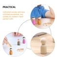 thumbnail image 6 of 30 Pcs Unique Educational Wooden Toys for Kids - Little Wooden Figures Set for Learning and Play, 6 of 6