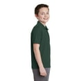 thumbnail image 3 of Sport-Tek Youth PosiCharge RacerMesh Polo, Style YST640, 3 of 6