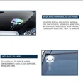 thumbnail image 5 of Skull Sticker Reflective Decal Motorcycle Car Decoration Accessories Waterproof Sun Protection Universal Wholesale, 5 of 5