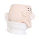 thumbnail image 4 of Maceta única con cabeza de maceta, divertida maceta para inodoro, para plantas de exterior, balcón, decorativa., 4 of 8